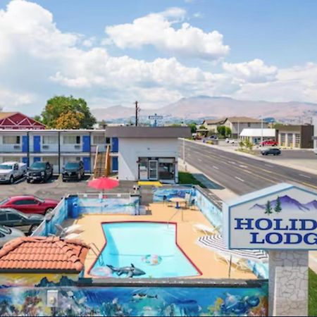 Holiday Lodge Wenatchee Exterior foto
